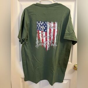 Try that in a small town T-shirt